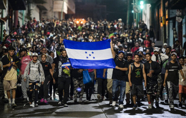 Trump Declares National Emergency, Issues Series of Executive Orders on Border