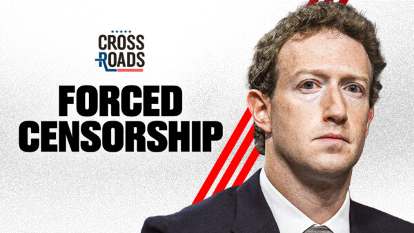 How Censorship Was Forced on Facebook | Live With Josh