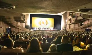 ‘It Was as If I Was in Heaven,’ Musician Says of Shen Yun
