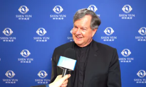 Shen Yun’s Mission ‘Is Very Important,’ Says Berkeley Theatergoer