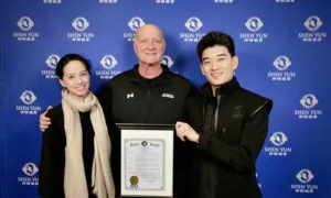 Baton Rouge Mayor: Shen Yun Is Absolutely Exhilarating