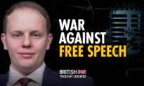 We Are in the Fight of Our Lives Defending Free Speech in Britain: Ben Jones