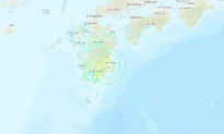 Magnitude 6.9 Earthquake Rattles Southwestern Japan, Followed by Tsunami Warnings