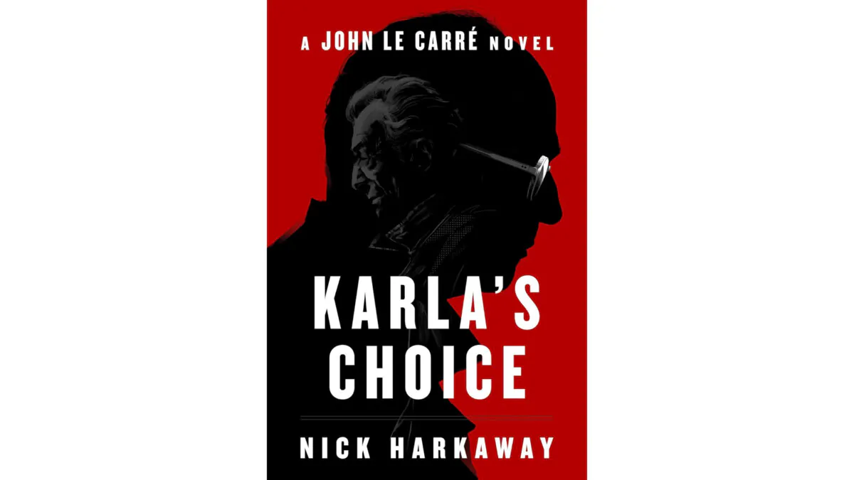 John le Carré’s Son Has Done the Impossible With a New Novel