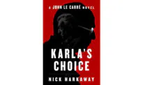 John le Carré’s Son Has Done the Impossible With a New Novel