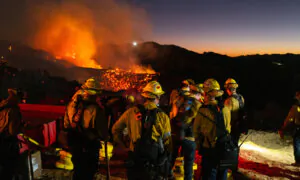 Critical Fire Threat Remains Through Wednesday; Israel Says Progress Made in Cease-Fire Talks
