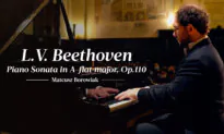 Ludwig van Beethoven: Piano Sonata in A-flat Major, Op.110