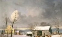The Music of Winter Words: Schubert, Schumann, and Strauss