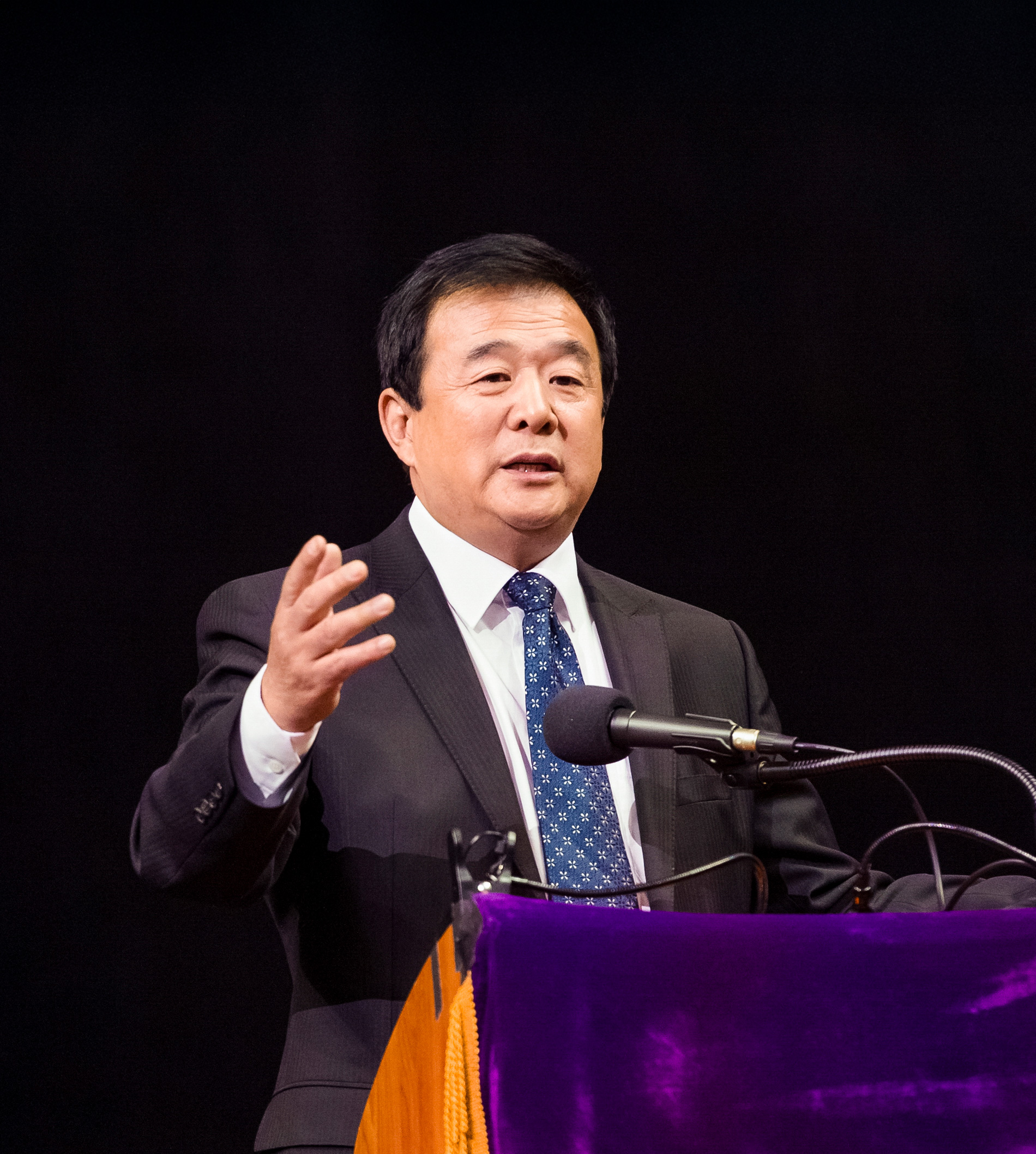 The Real Story of Shen Yun and Falun Gong—An Interview With Mr. Li Hongzhi