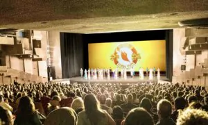 Berkeley Audience Deeply Appreciates Shen Yun’s Message