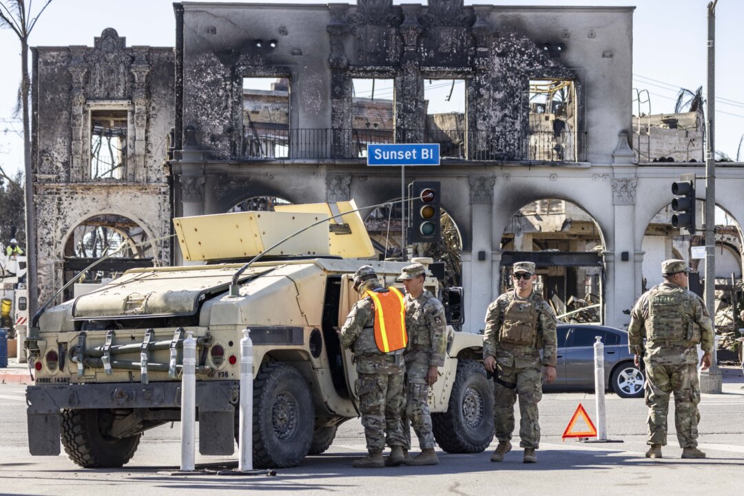 Los Angeles Wildfires Fully Contained, 28 Lives Lost