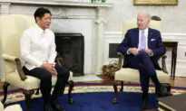 US, Japan, Philippines Vow to Continue Partnership Against China’s Aggression