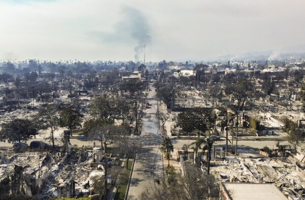 Insurance Losses Could Reach $20 Billion in Los Angeles Fires