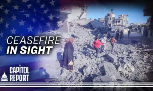Officials Say Israel–Hamas Cease-Fire Could Come Soon; Death Toll Rises to 24 in California Wildfires | Capitol Report