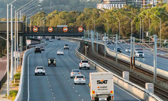 Western Australia to Open a ‘Smart Freeway’