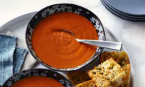 This Soup Is Delicious and Dairy-Free