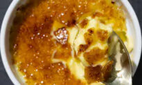 We Have the Keys to the Perfect Crème Brulée