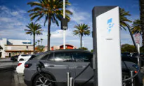 California Won’t Replace Federal EV Tax Break, Newsom Says