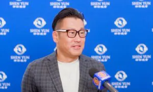 Shen Yun Captivates Japanese Audience: ‘Majestic and Beautiful’