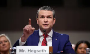 ‘I’m Not a Perfect Person’: Pete Hegseth Responds to Questions at Senate Confirmation Hearing