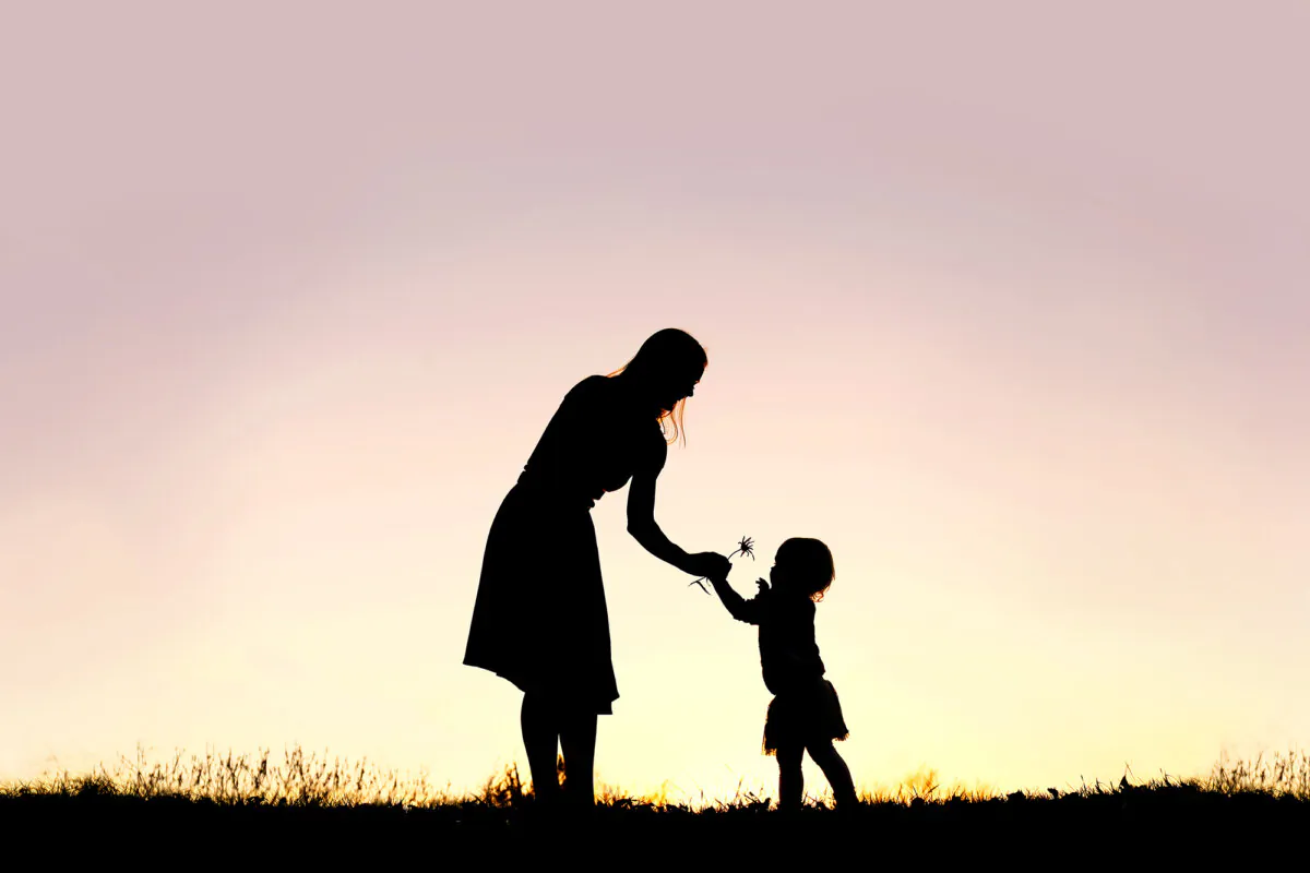 Childrearing is challenging, but it comes with plenty of rewards for those who are willing to embrace them. (Christin Lola/Shutterstock)