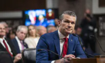 Senate Armed Services Committee Advances Defense Secretary Nominee Pete Hegseth