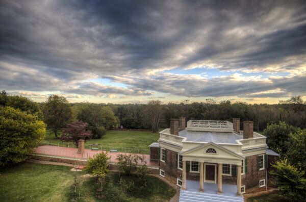 Thomas Jefferson's Poplar Forest: A Home Away From Home