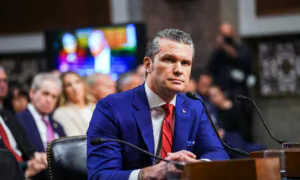 Senate Votes on Trump’s Nomination of Pete Hegseth for Secretary of Defense