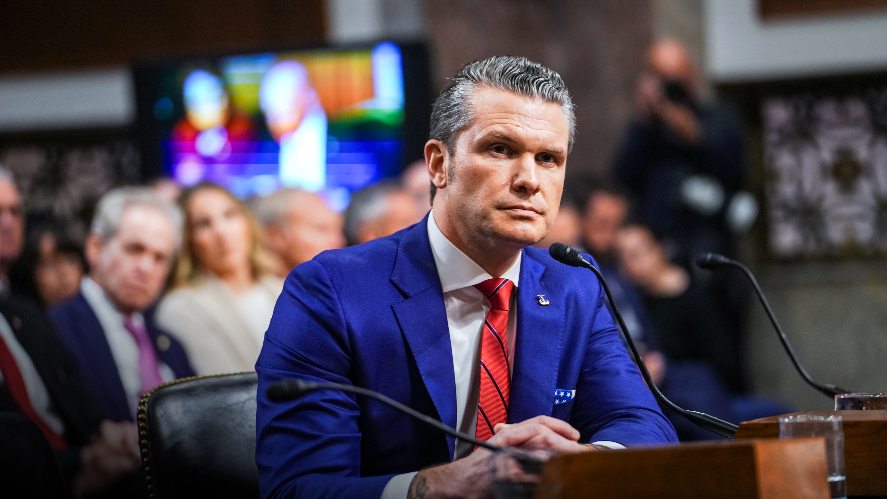 5 Key Takeaways From Pete Hegseth’s Confirmation Hearing