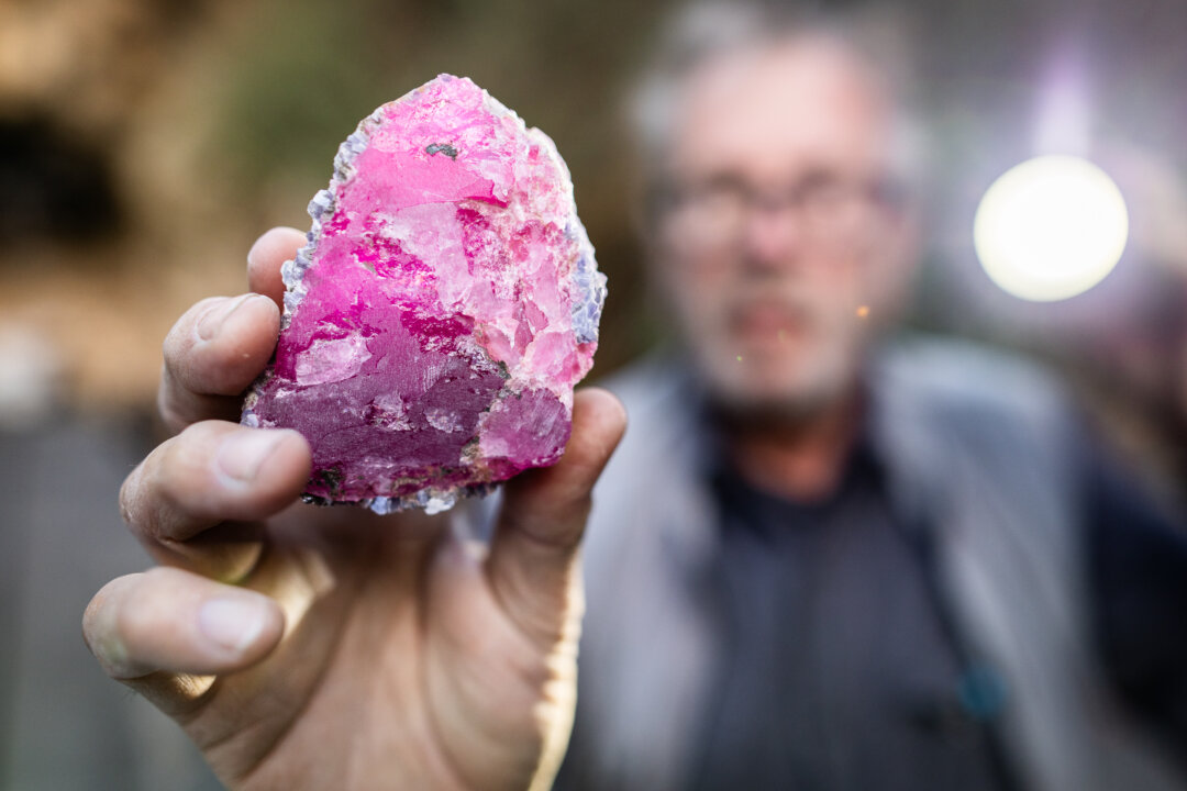 California Gem Mines Steeped in Rich, Colorful History