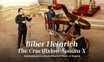 Heinrich Biber: Sonata X | The Crucifixion | International Festival of Sacred Music of Bogotá