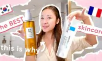 My Korean French Skincare Routine—Why It Works Every Time