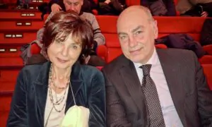 Shen Yun Helps Us Rediscover Kindness and Grace, Says Italian Theatergoer