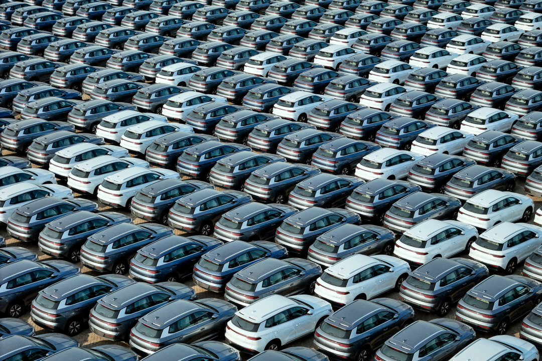 BYD Announces New Recall of Nearly 89,000 Plug-In Hybrids Over Battery ...