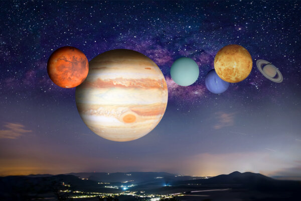 Planet Parade: 6 Planets Will Align in Late January—Here's What You Need to Know