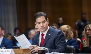 Senate Unanimously Confirms Rubio as Secretary of State