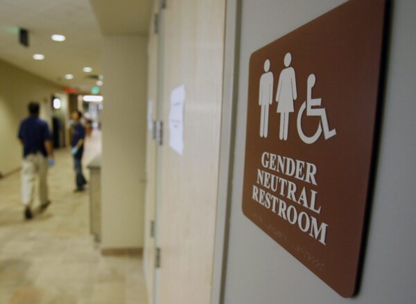 BC Parents Alarmed as School Closes Single-Sex Washrooms, Leaving Only Gender-Neutral Option