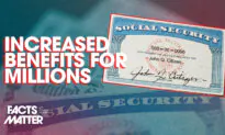 New Social Security Law Marks Major Change, Increases Benefits for Millions | Facts Matter