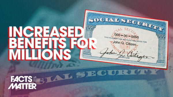 New Social Security Law Marks Major Change