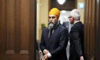 NDP’s Singh Calls for Meetings Between Ottawa and Premiers to Include Federal Party Leaders