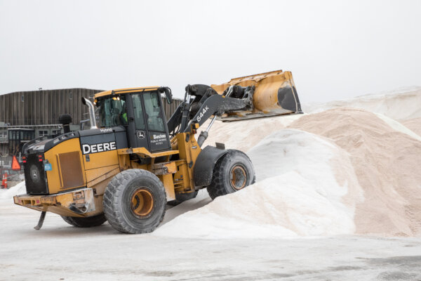 $70 Million Excavator Investment in North Carolina