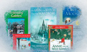 5 Children’s Books That Celebrate Winter