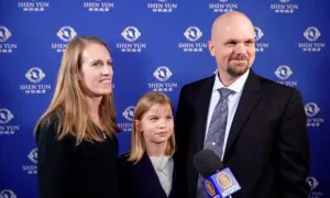 Shen Yun ‘Really Does Help You Appreciate Life,’ Says Florida Audience Member