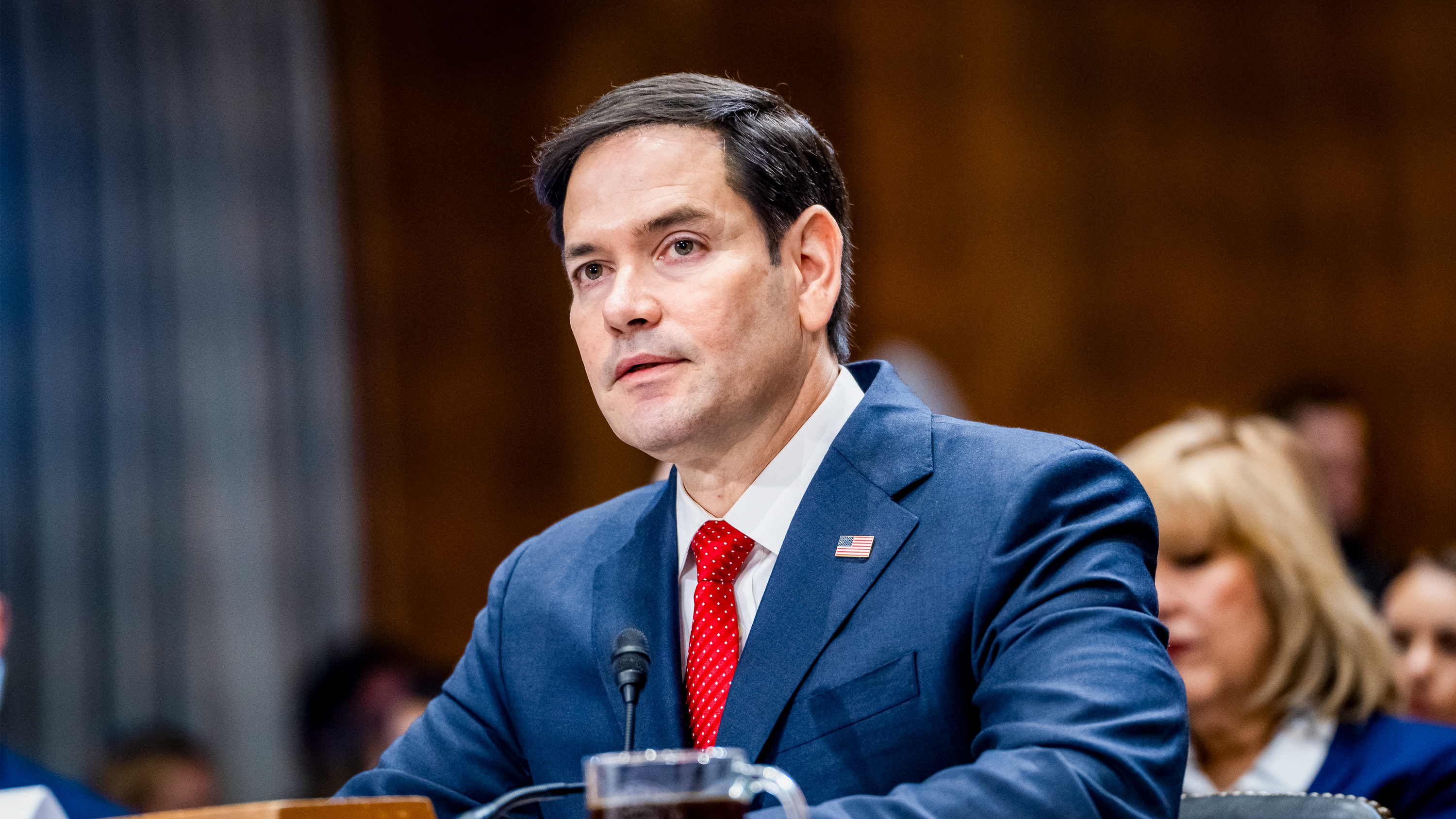 6 Takeaways From Rubio’s Confirmation Hearing for Secretary of State