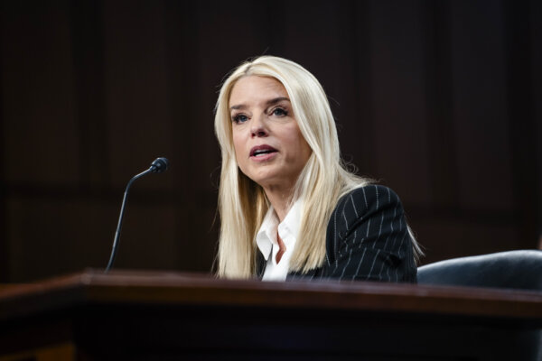 Bondi Responds to Jan. 6 Pardons