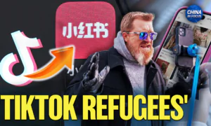 TikTokkers Flood to China’s RedNote App Before Potential Ban