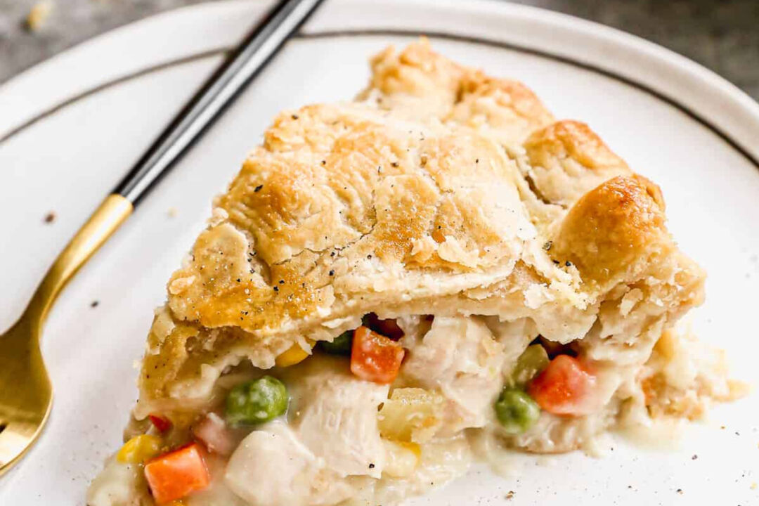 Chicken Pot Pie