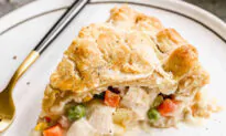 Chicken Pot Pie