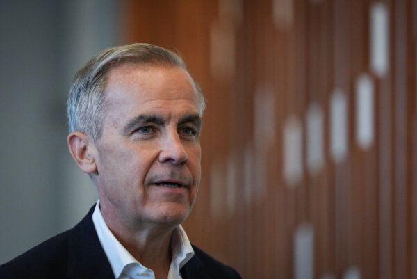 Liberal Endorsements Start to Trickle in as Carney Launches Leadership Bid