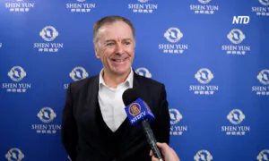 French Philosopher Feels Inspired by Shen Yun’s Capture of ‘All the Spirit of China’
